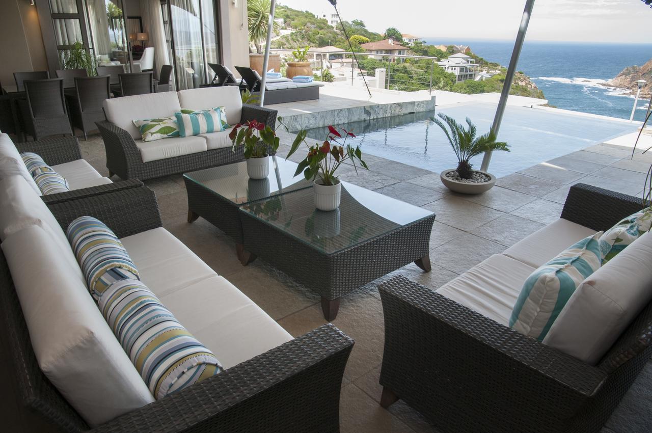Hotel The Mount Knysna Exterior foto